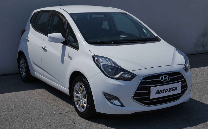 Hyundai Ix20 1.6CVVT 