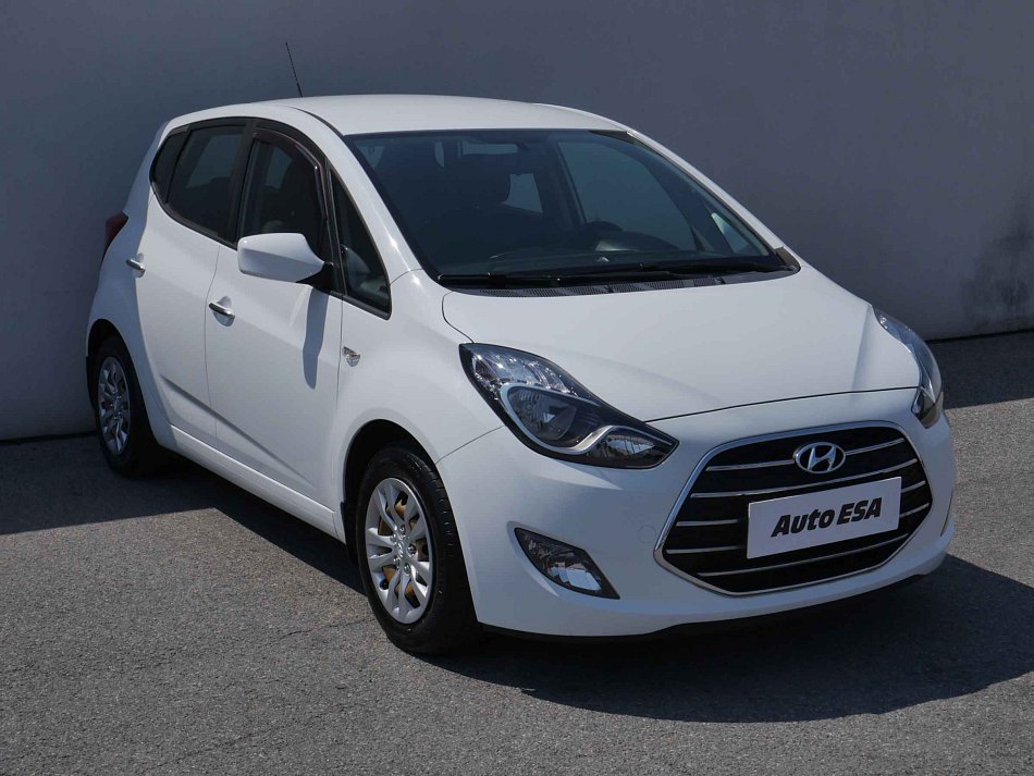 Hyundai Ix20 1.6CVVT 
