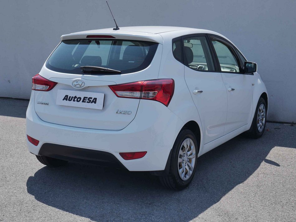 Hyundai Ix20 1.6CVVT 