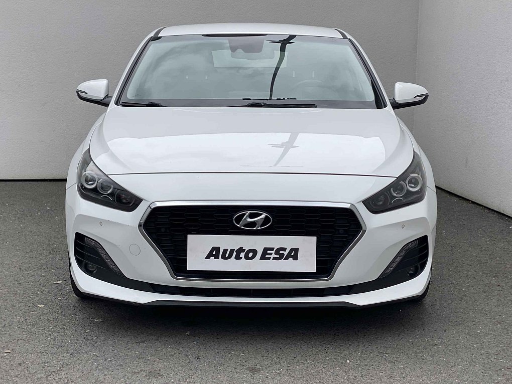 Hyundai I30 1.4 T-GDi Style FastBack
