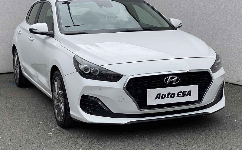 Hyundai I30 1.4 T-GDi Style FastBack