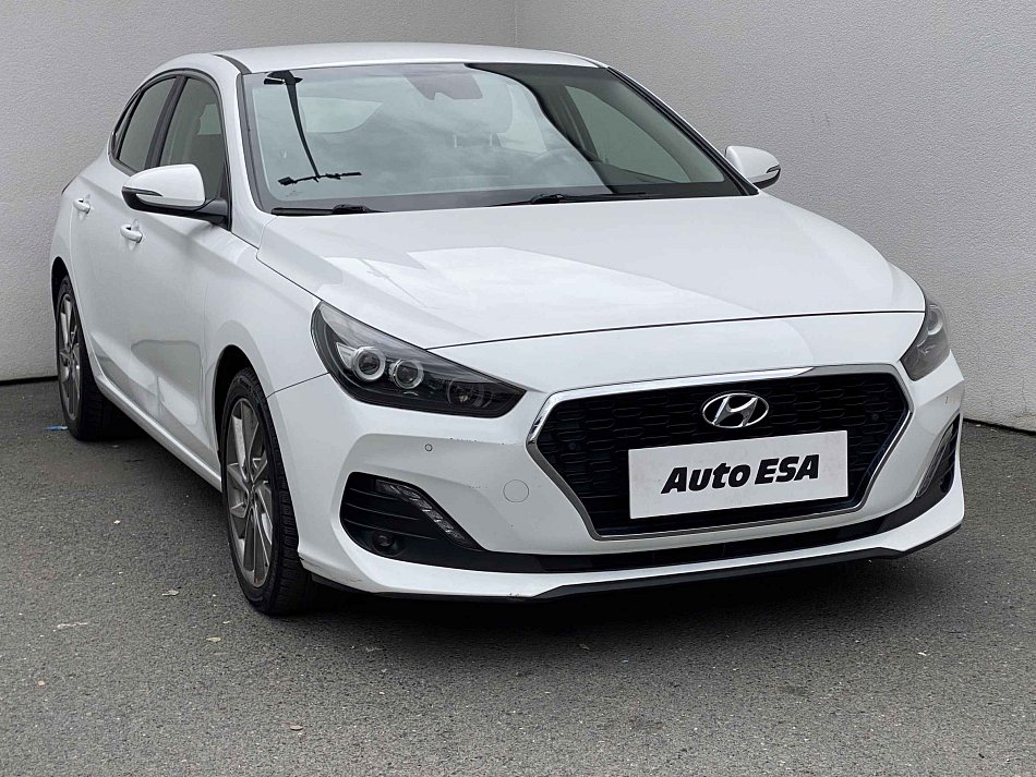Hyundai I30 1.4 T-GDi Style FastBack