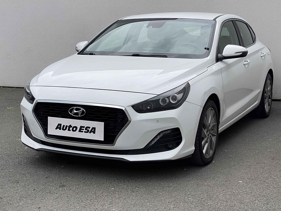 Hyundai I30 1.4 T-GDi Style FastBack