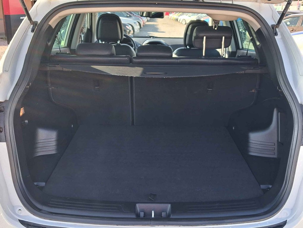 Hyundai Ix35 2.0CRDi  4x4