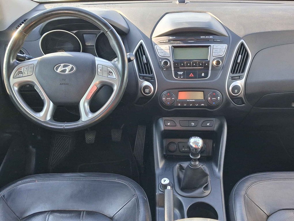 Hyundai Ix35 2.0CRDi  4x4