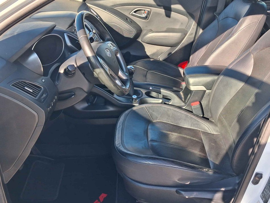 Hyundai Ix35 2.0CRDi  4x4