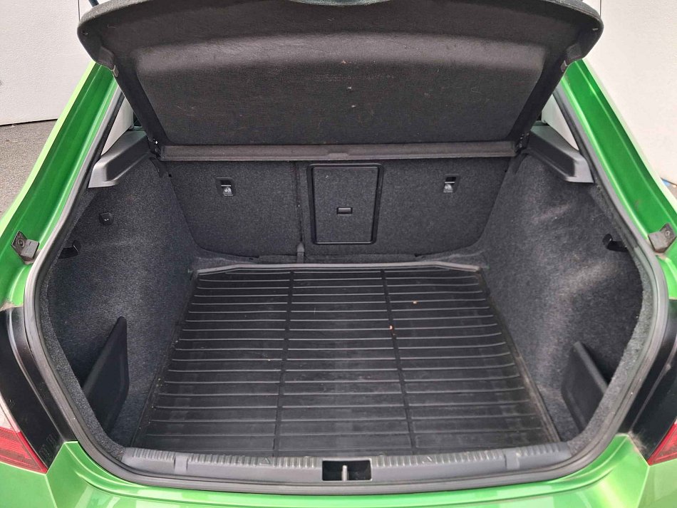 Škoda Rapid 1.0 TSI 