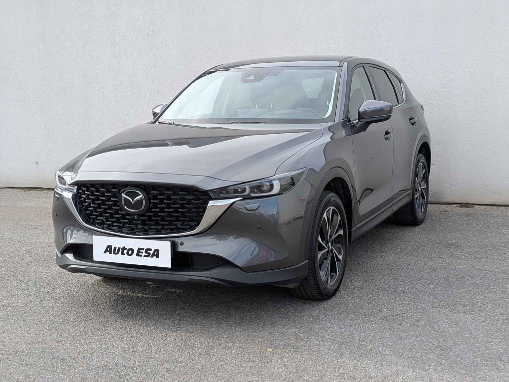 Mazda CX-5 2.5 i Exclusive