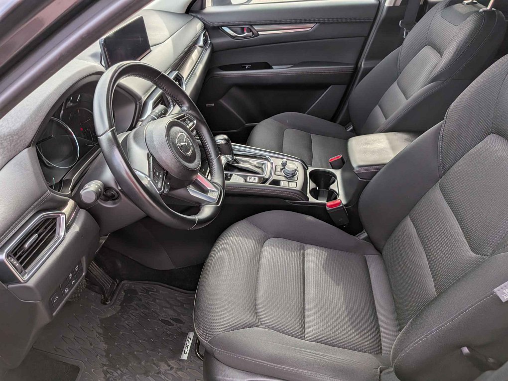 Mazda CX-5 2.5 i Exclusive