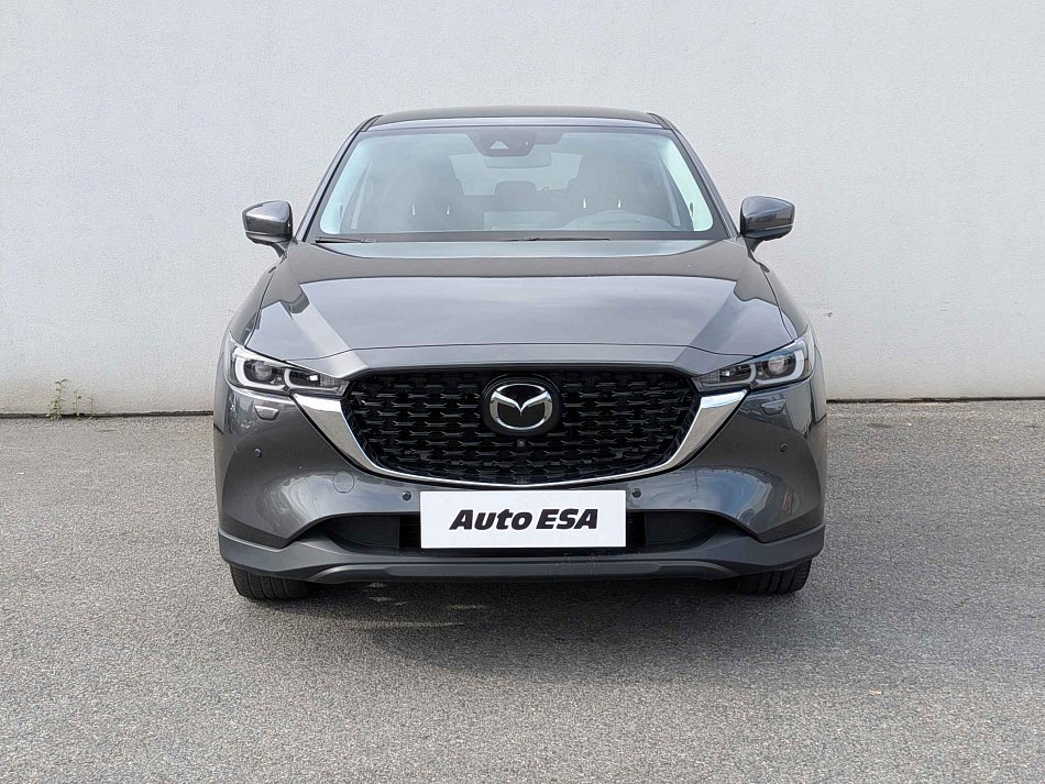 Mazda CX-5 2.5 i Exclusive