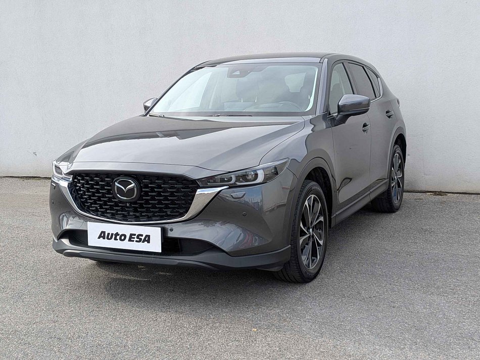 Mazda CX-5 2.5 i Exclusive