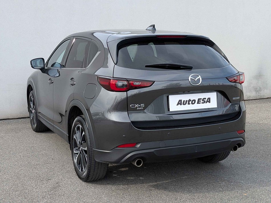 Mazda CX-5 2.5 i Exclusive