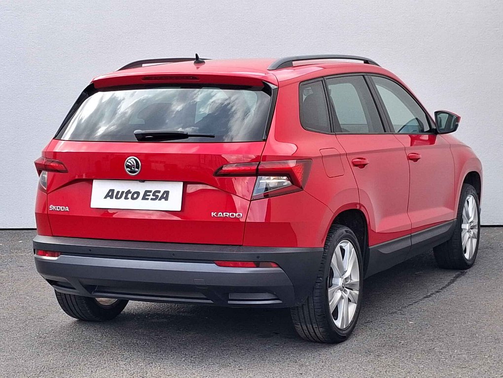 Škoda Karoq 1.6 TDi Style