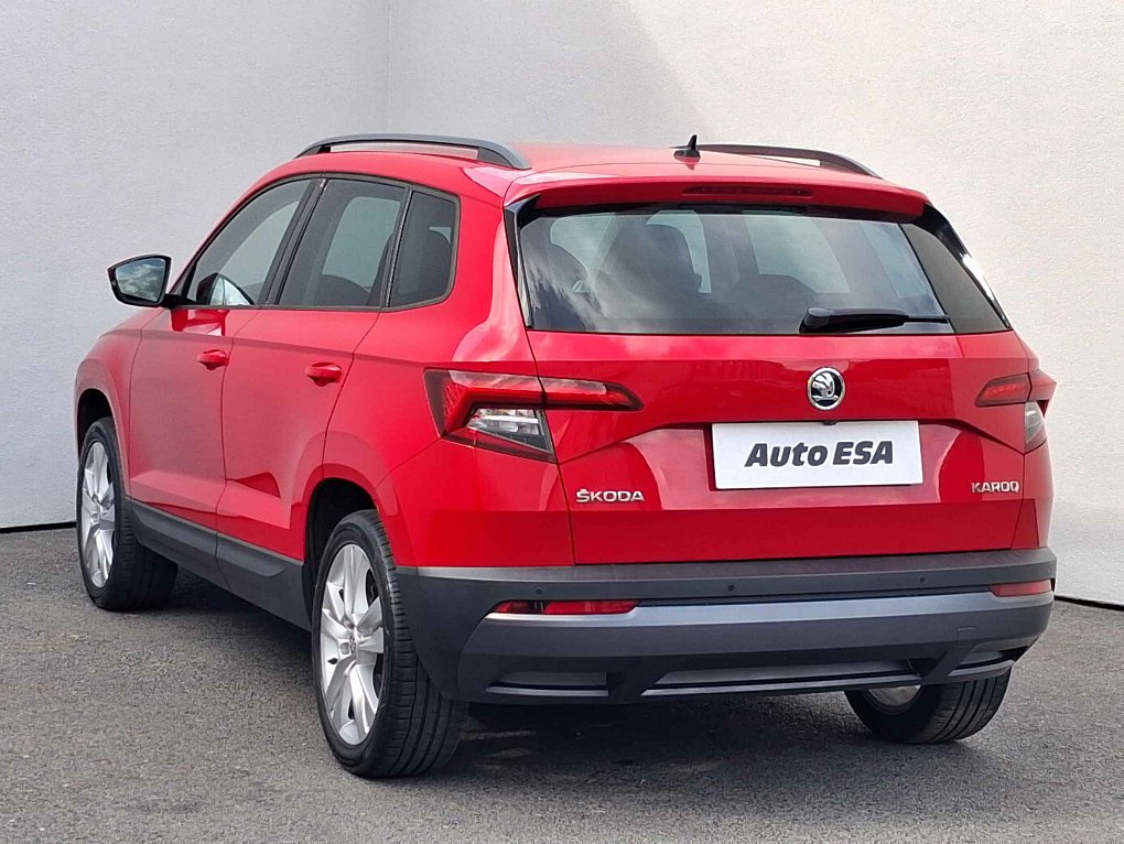 Škoda Karoq 1.6 TDi Style