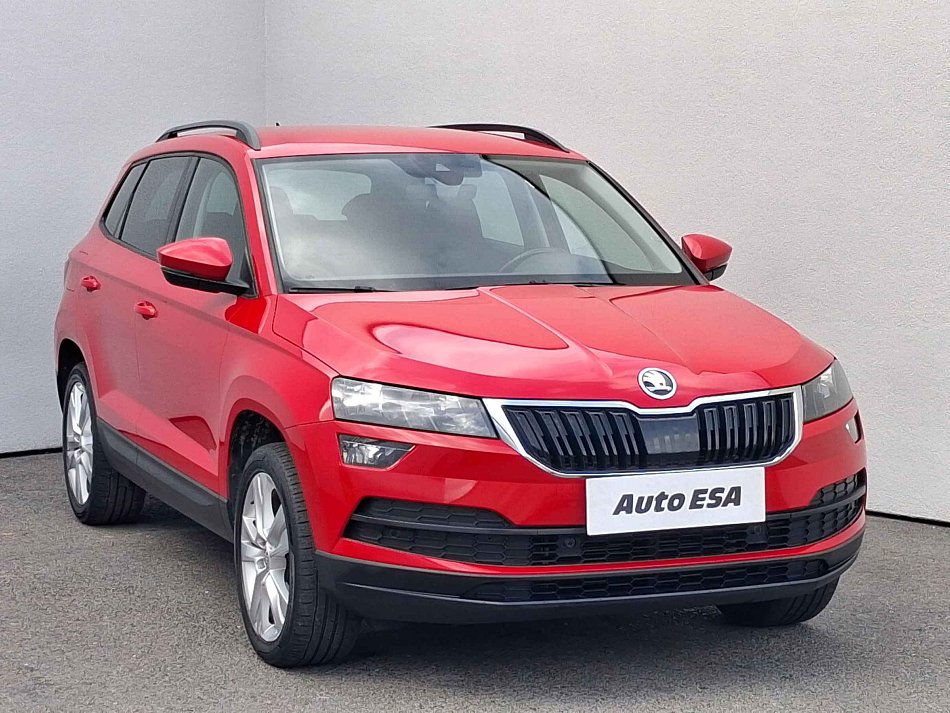 Škoda Karoq 1.6 TDi Style
