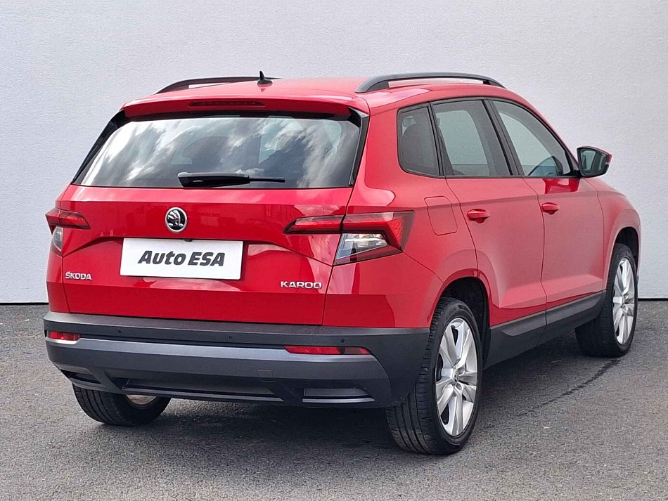 Škoda Karoq 1.6 TDi Style