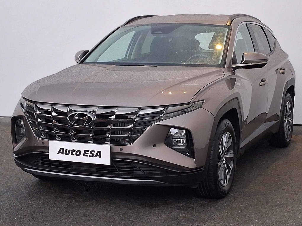 Hyundai Tucson 1.6 T-GDi Style 4x4