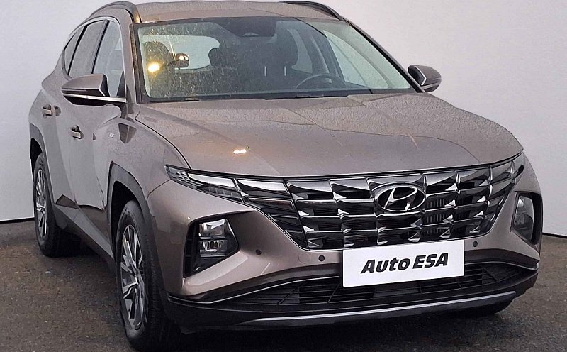 Hyundai Tucson 1.6 T-GDi Style 4x4