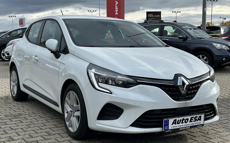Renault Clio 1.0 TCe Zen