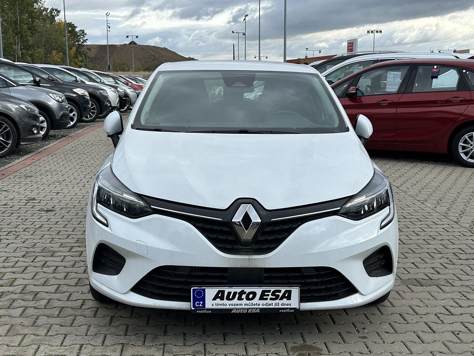 Renault Clio 1.0 TCe Zen