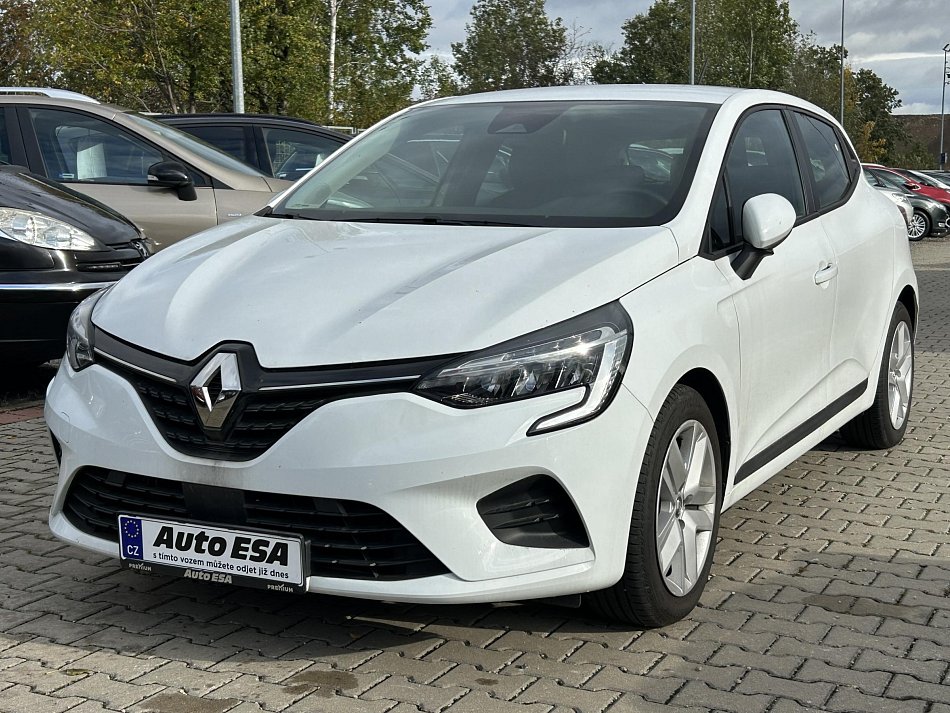 Renault Clio 1.0 TCe Zen