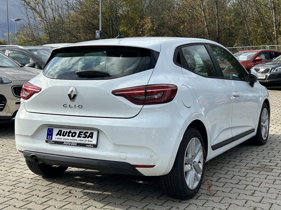 Renault Clio 1.0 TCe Zen