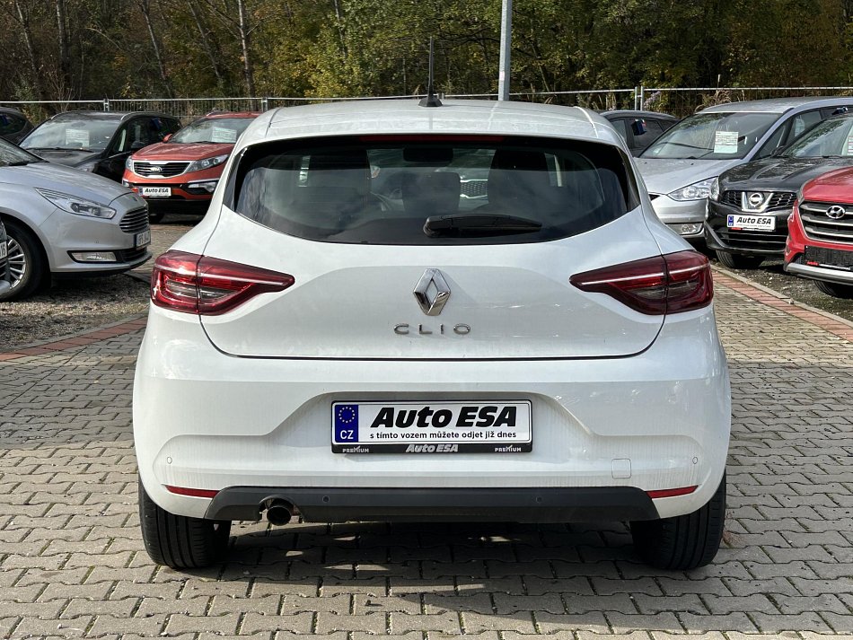 Renault Clio 1.0 TCe Zen