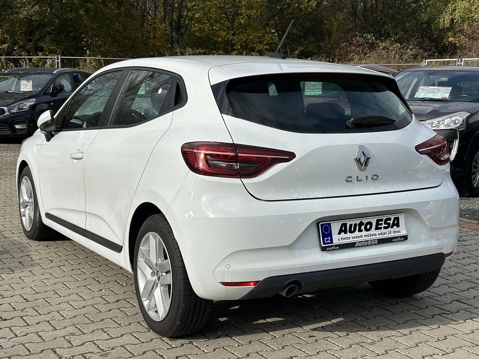 Renault Clio 1.0 TCe Zen