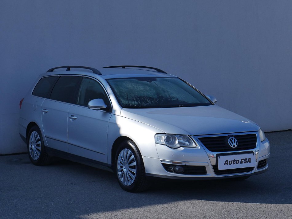 Volkswagen Passat 2.0 TDi 