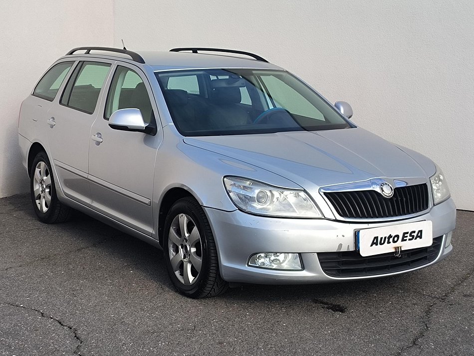 Škoda Octavia II 1.6TDi 