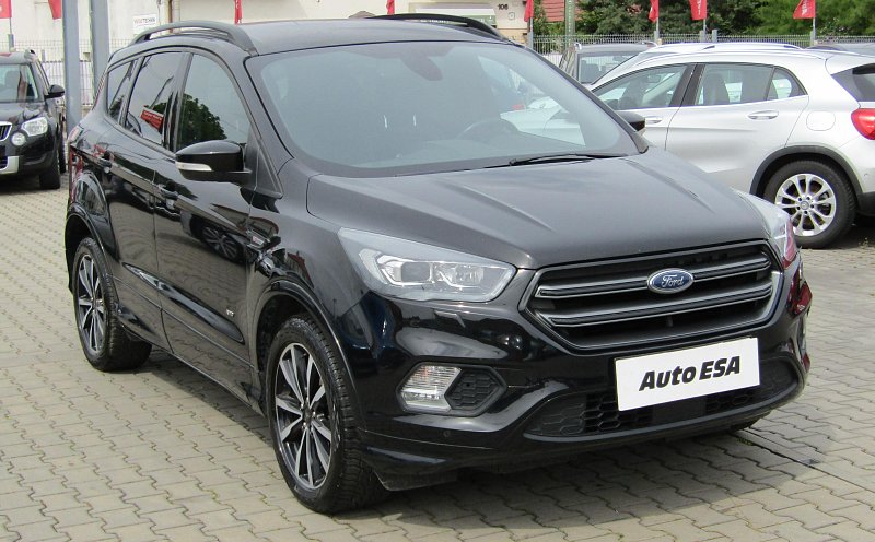 Ford Kuga 2.0 TDCi ST-Line AWD