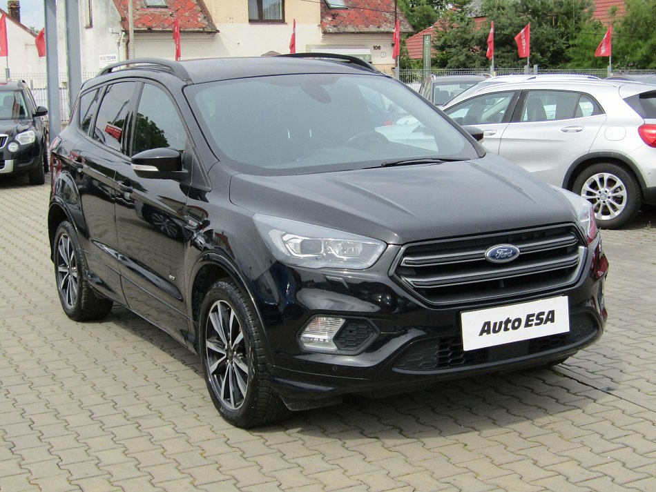 Ford Kuga 2.0 TDCi ST-Line AWD