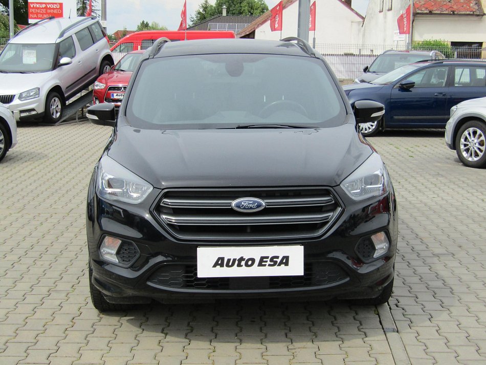 Ford Kuga 2.0 TDCi ST-Line AWD