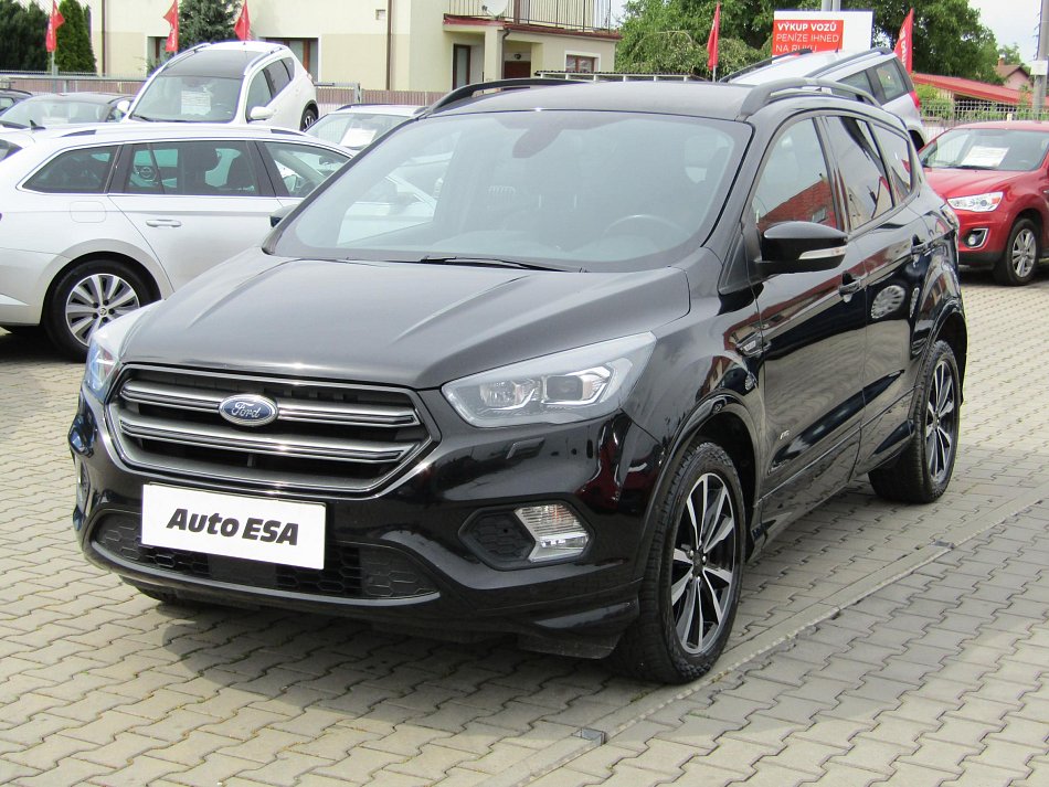 Ford Kuga 2.0 TDCi ST-Line AWD