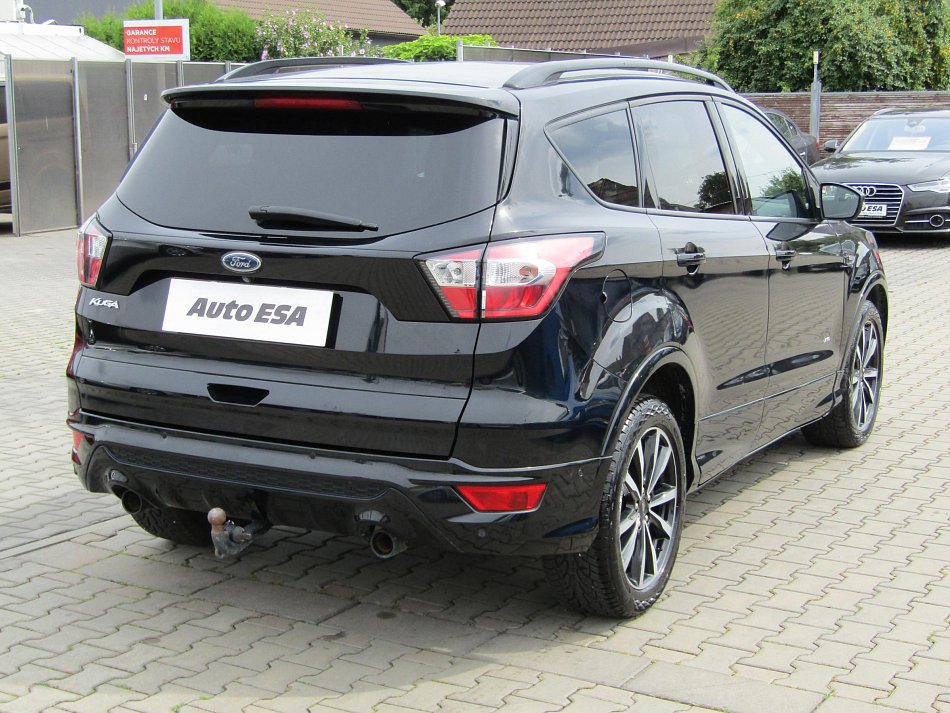 Ford Kuga 2.0 TDCi ST-Line AWD