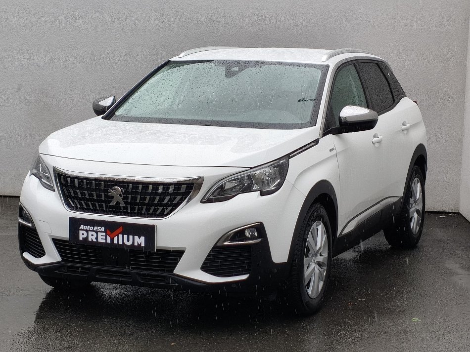 Peugeot 3008 1.2 PT Style