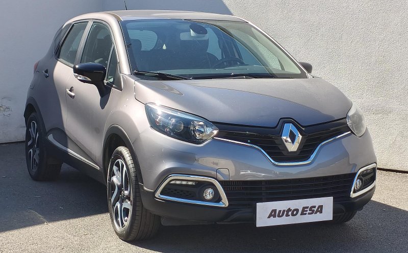 Renault Captur 0.9 TCe Experience