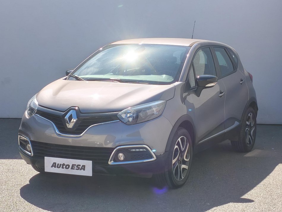 Renault Captur 0.9 TCe Experience