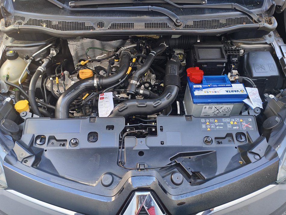 Renault Captur 0.9 TCe Experience