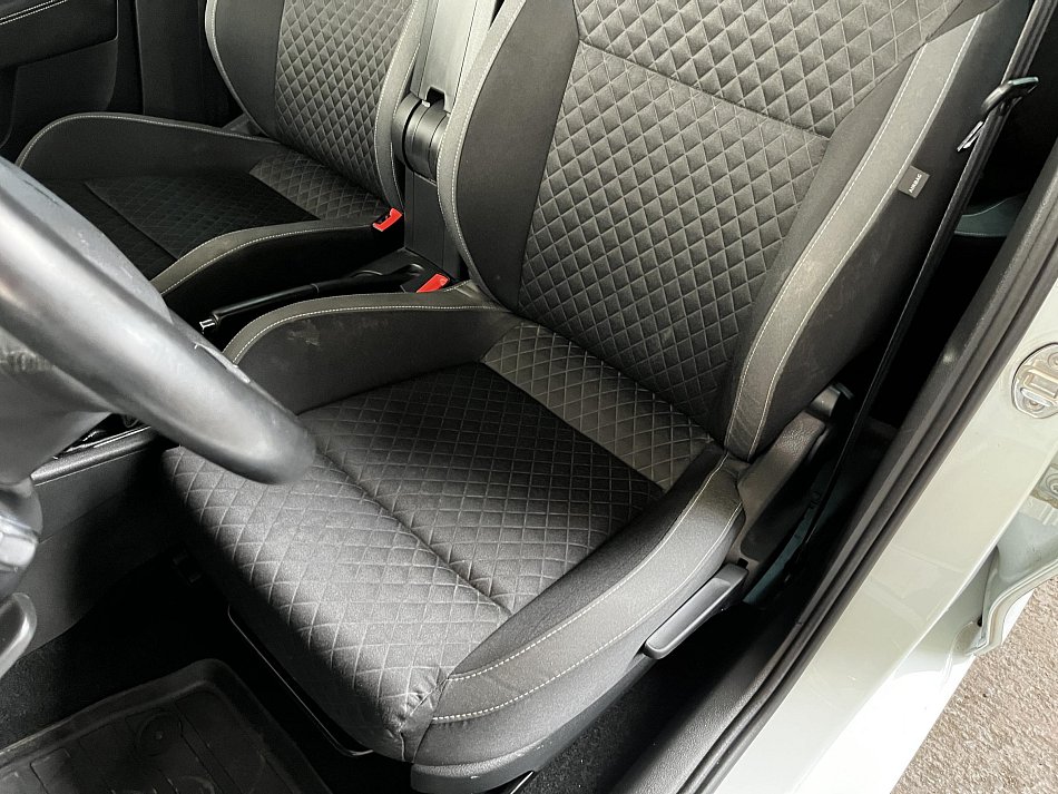 Škoda Rapid 1.6 TDi 