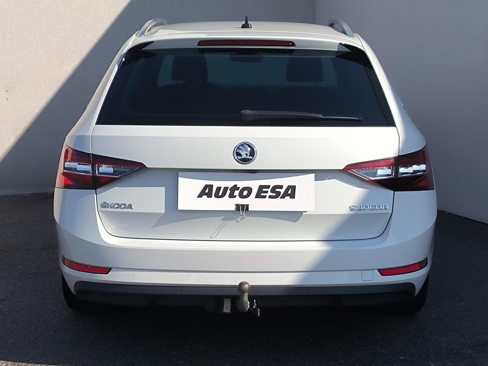 Škoda Superb III 1.6 TDi Style