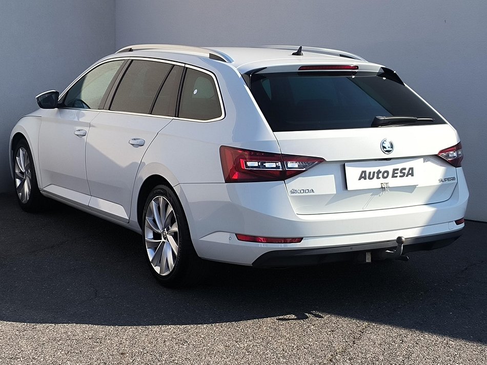 Škoda Superb III 1.6 TDi Style