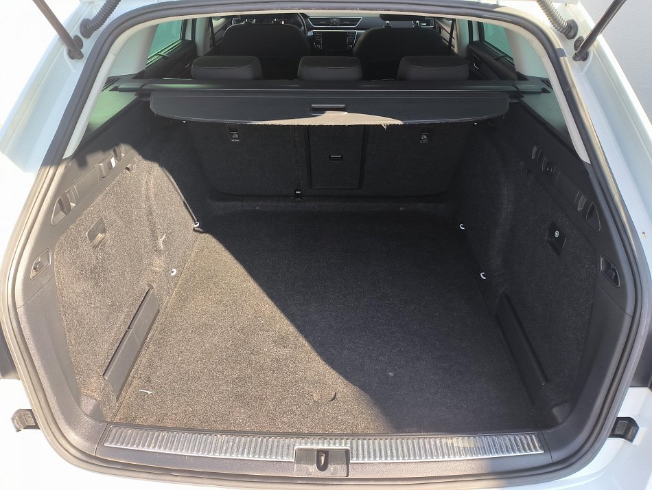 Škoda Superb III 1.6 TDi Style