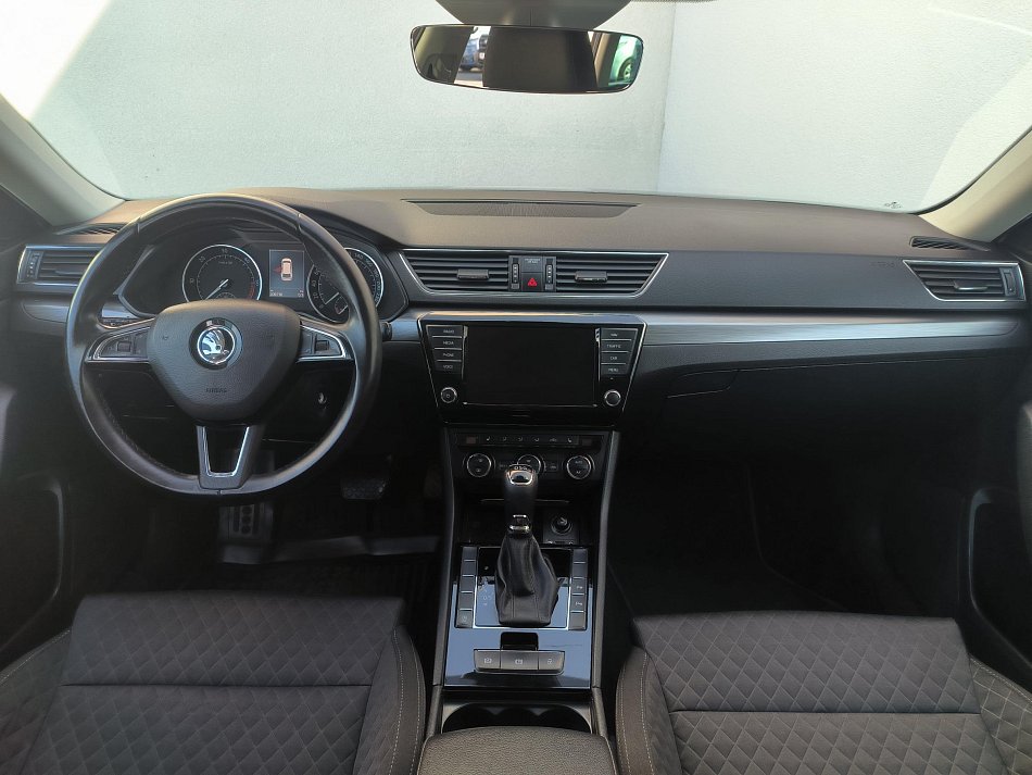 Škoda Superb III 1.6 TDi Style