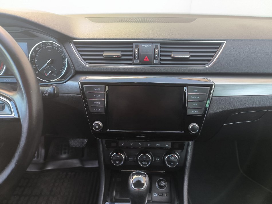 Škoda Superb III 1.6 TDi Style