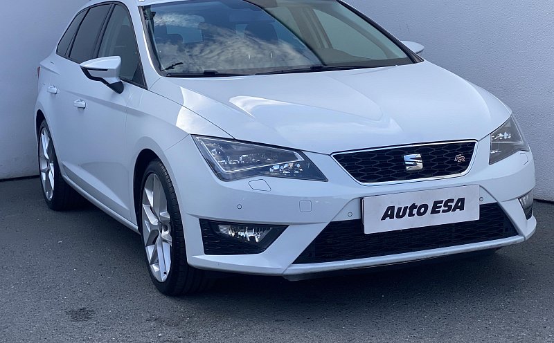 Seat Leon 1.4 TSi FR