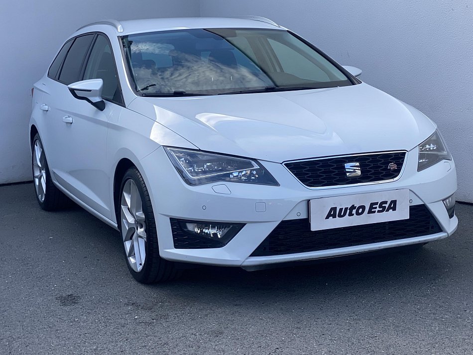 Seat Leon 1.4 TSi FR