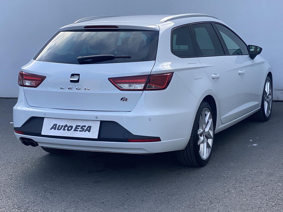 Seat Leon 1.4 TSi FR