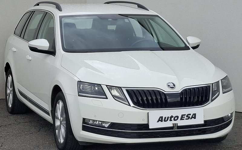 Škoda Octavia III 2.0 TDi Style