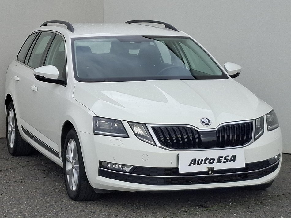 Škoda Octavia III 2.0 TDi Style